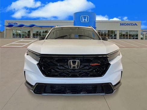 New 2026 Honda CR-V TrailSport image 10
