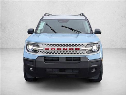 New 2026 Ford Bronco Sport Heritage w/ Convenience Package image 5