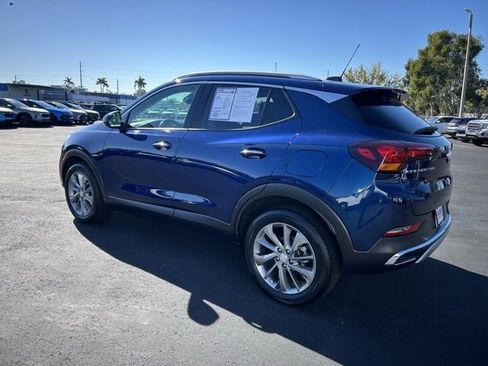 Certified 2023 Buick Encore GX Essence w/ Experience Buick Package image 4