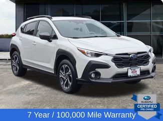 Certified 2025 Subaru Crosstrek 2.0i Premium w/ Crosstrek Mirror Package 360° Tour