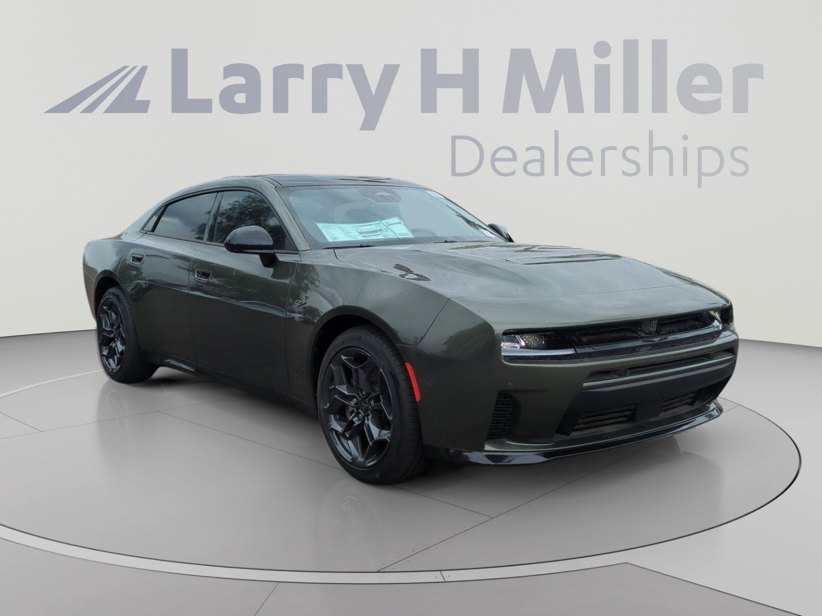 New 2026 Dodge Charger R/T w/ Driver Convenience Group AWD/4WD image 7
