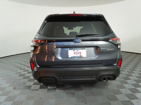 Certified 2025 Subaru Forester Touring image 7