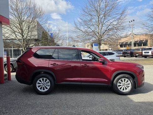 New 2026 Toyota Grand Highlander XLE image 2