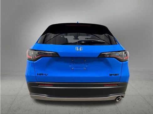 New 2026 Honda HR-V Sport image 4