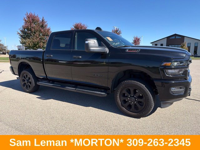 Used 2026 RAM 2500 Big Horn AWD/4WD image 4
