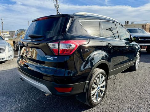 Used 2018 Ford Escape Titanium w/ Ford Safe & Smart Package image 3