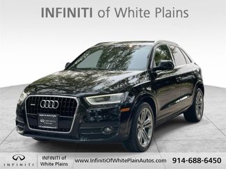 Used 2015 Audi Q3 2.0T Prestige w/ Prestige Package image 1