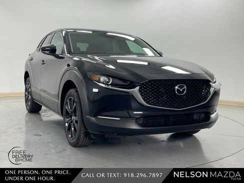 New 2026 MAZDA CX-30 AWD 2.5 S w/ Select Sport Pkg image 4