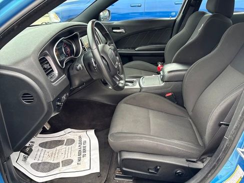 Used 2018 Dodge Charger R/T Scat Pack image 8