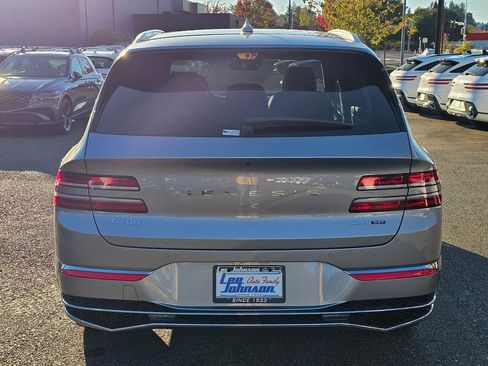New 2026 Genesis GV80 3.5T Prestige image 6