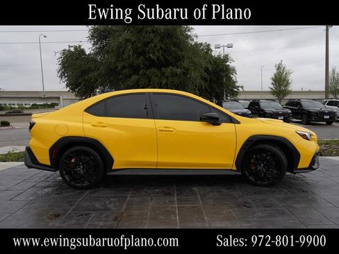 New 2026 Subaru WRX tS AWD/4WD image 6