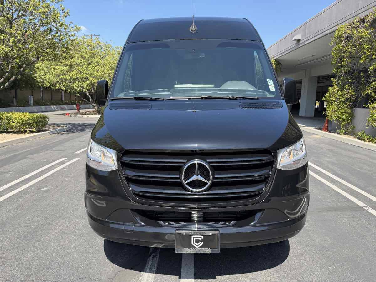 Used 2022 Mercedes-Benz Sprinter 3500 image 12