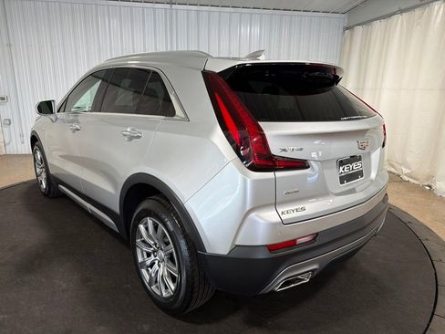 Used 2019 Cadillac XT4 Premium Luxury AWD/4WD image 6