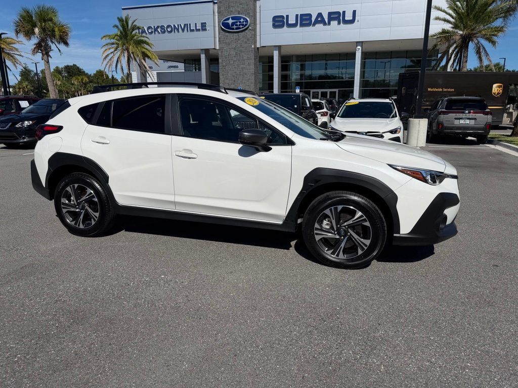 Used 2026 Subaru Crosstrek 2.5i Premium AWD/4WD image 2