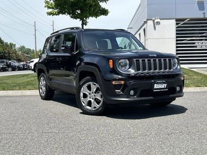Used 2023 Jeep Renegade Limited