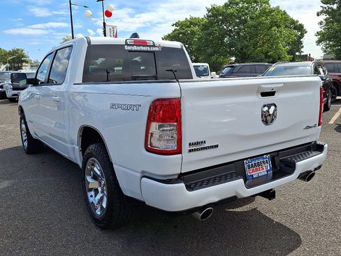 Used 2022 RAM 1500 Big Horn image 4