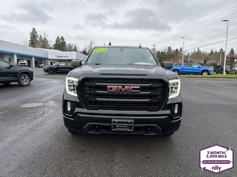 Used 2021 GMC Sierra 1500 Elevation image 8