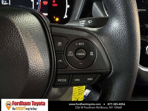 Used 2026 Toyota Corolla LE FWD image 20