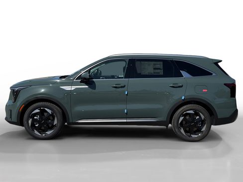 New 2026 Kia Sorento EX AWD/4WD image 2