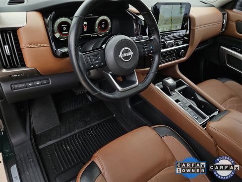 Certified 2023 Nissan Pathfinder Platinum image 20