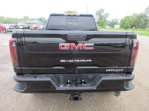 New 2026 GMC Sierra 2500 AT4X AWD/4WD image 5