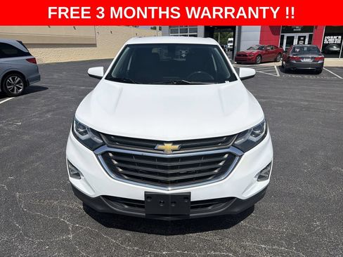 Used 2019 Chevrolet Equinox LT FWD image 24