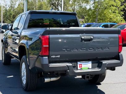 Certified 2025 Toyota Tacoma SR