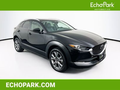Used 2025 MAZDA CX-30 AWD 2.5 S w/ Preferred Package