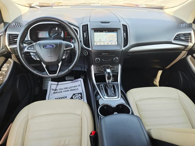 Used 2018 Ford Edge SEL w/ Equipment Group 201A FWD image 10