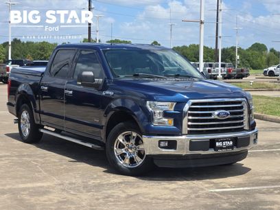 Used 2015 Ford F150 XLT w/ Equipment Group 302A Luxury