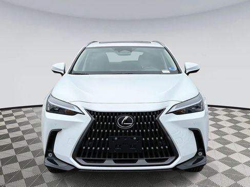 New 2026 Lexus NX 450h+ AWD w/ Luxury Package image 6
