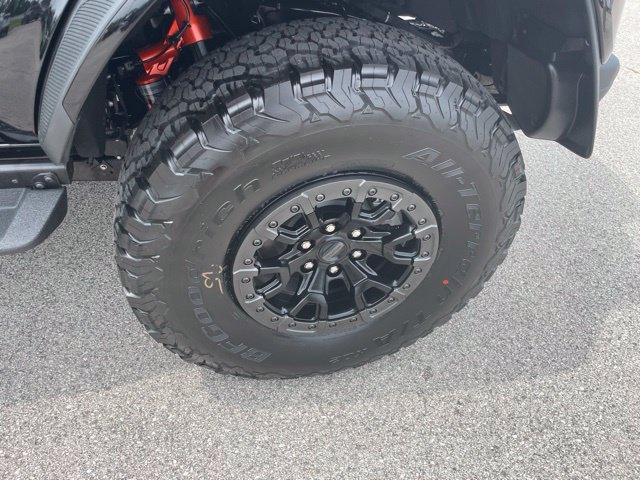 New 2026 Ford Bronco Raptor AWD/4WD image 23