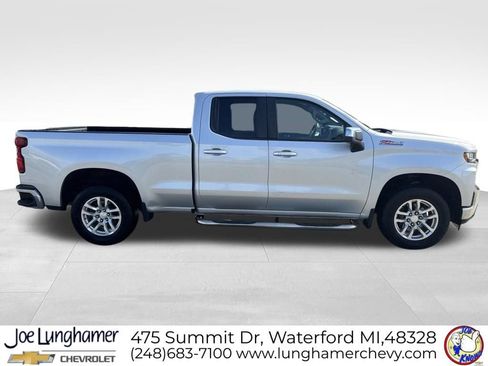 Used 2020 Chevrolet Silverado 1500 LT w/ All-Star Edition AWD/4WD image 2