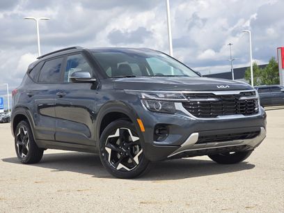Used 2025 Kia Seltos S