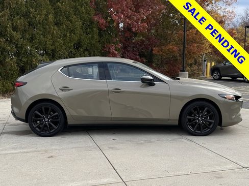 Used 2025 MAZDA MAZDA3 Carbon image 6