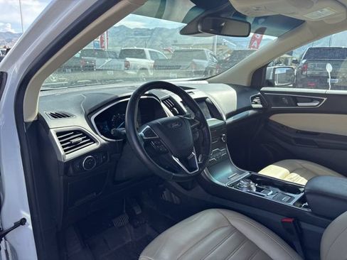 Used 2020 Ford Edge SEL AWD/4WD image 10
