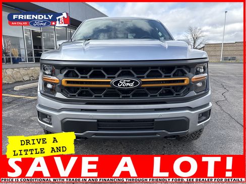 New 2026 Ford F150 Tremor w/ Equipment Group 402B image 5