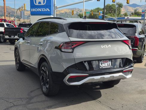Used 2023 Kia Sportage SX AWD/4WD image 8