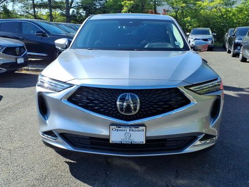 Certified 2023 Acura MDX SH-AWD image 2