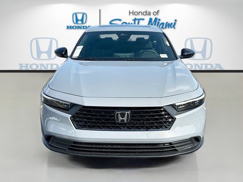 New 2026 Honda Accord Sport image 2