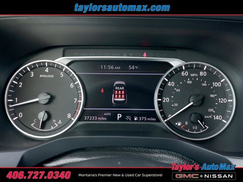 Used 2024 Nissan Pathfinder S image 9