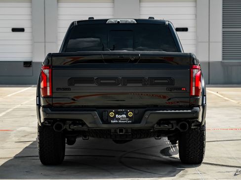 Used 2025 Ford F150 Raptor w/ Equipment Group 803A Raptor R image 12