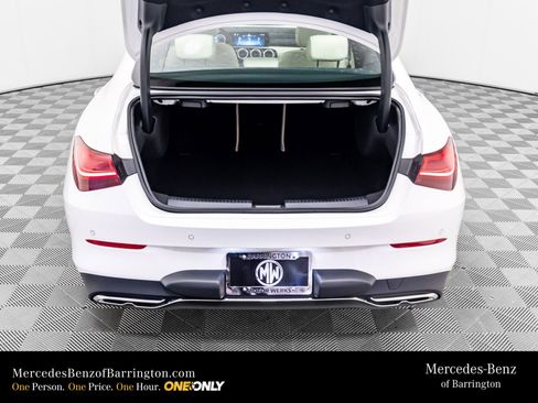 New 2026 Mercedes-Benz CLA 250 4MATIC image 31