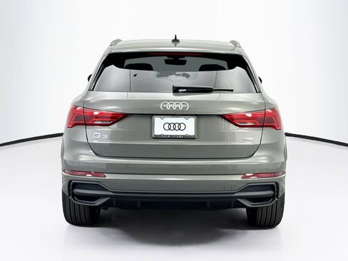 New 2025 Audi Q3 2.0T Premium image 6