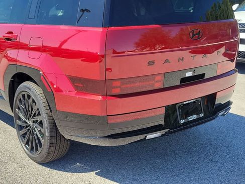 New 2026 Hyundai Santa Fe Calligraphy image 6