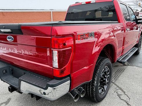 Used 2022 Ford F250 XLT w/ XLT Premium Package image 6