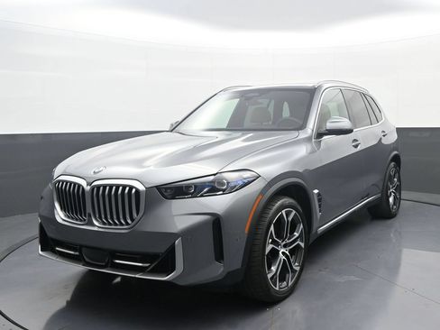 New 2026 BMW X5 xDrive40i AWD/4WD image 1