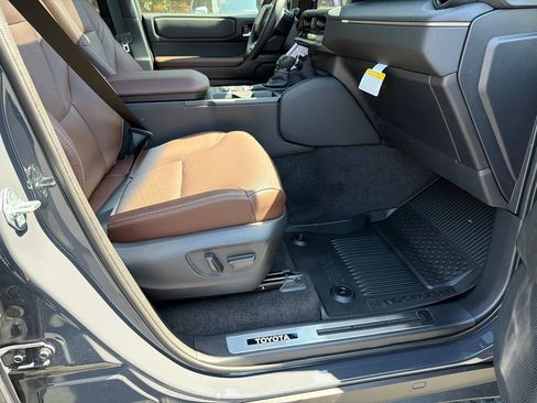 New 2026 Toyota Land Cruiser w/ Premium Package AWD/4WD image 13
