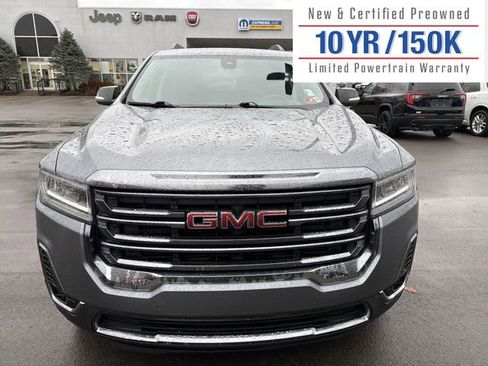 Used 2022 GMC Acadia AT4 image 2