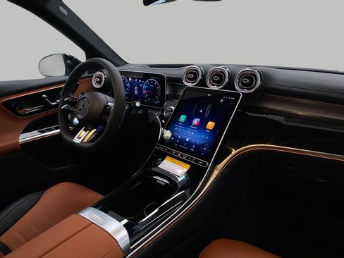 New 2026 Mercedes-Benz GLC 43 AMG 4MATIC image 20
